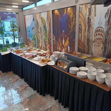 Grand Bona Sera 2* Κωνσταντινούπολη