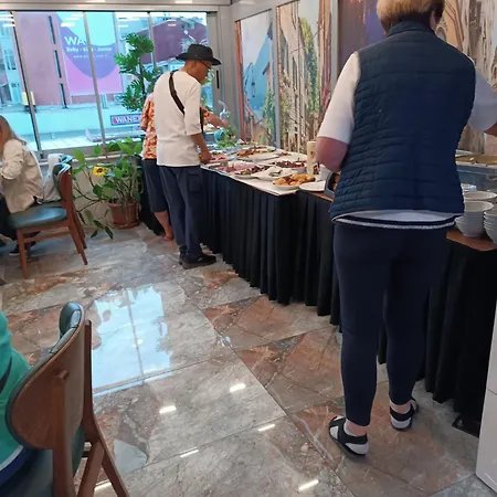 Grand Bona Sera Otel 2*