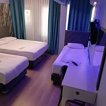 Ξενοδοχείο Grand Bona Sera 2*