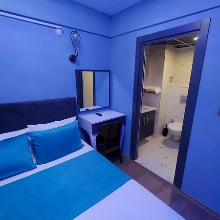 Grand Bona Sera Hotel Istanbulská provincie