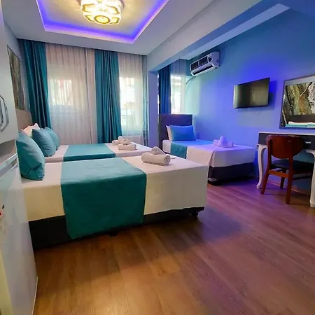 Grand Bona Sera 2* Istanbulská provincie