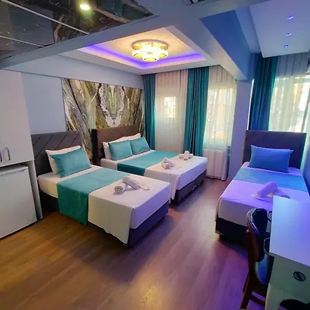 Grand Bona Sera Hotel Istanbulská provincie