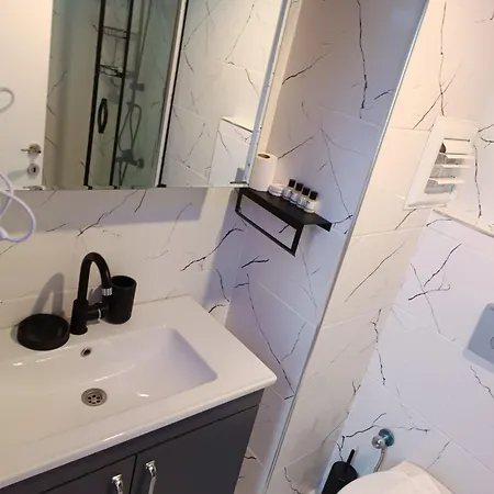 Grand Bona Sera 2* Istanbulská provincie